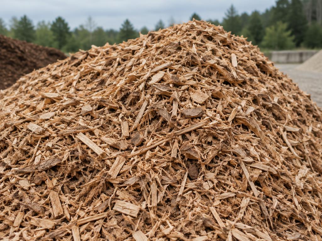 Natural Mulch