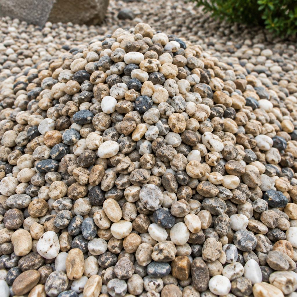 Pea Gravel